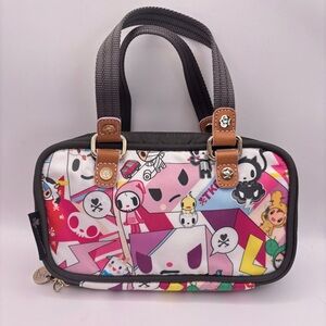 SOLD Tokidoki Bag Small Multicolor Graphic Women's Bag LeSportsac Tokidoki Mini